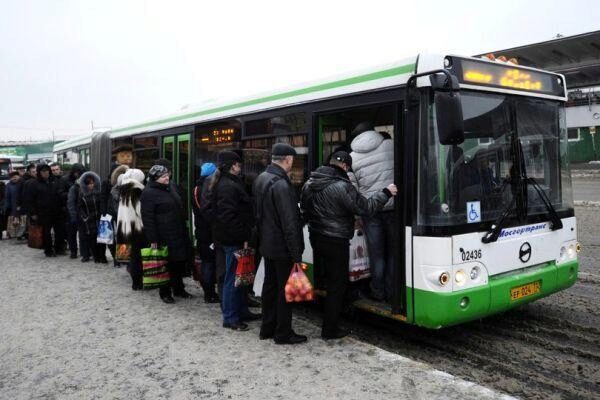 В Ростове при проверке работы общественного транспорта обнаружилось 850 нарушений