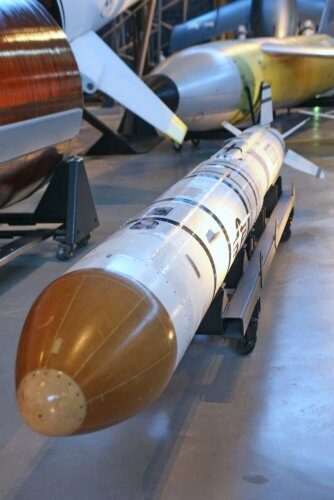 В Японии решил создать крылатую ракету с дальностью действии – 400 километров