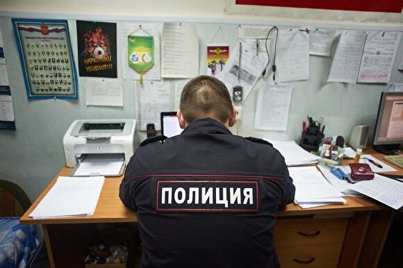В Госдуме предложили разрешить полицейским выносить гражданам предостережения