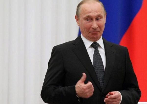 Владимир Путин дал пикантный совет девушкам по сохранению фигуры