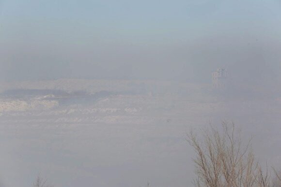 Водителей предупредили о тумане на трассе Екатеринбург — Тюмень