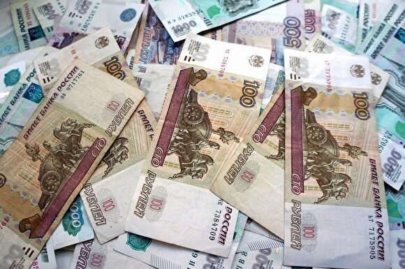 В Свердловской области долги по зарплате выросли в 27,7 раза