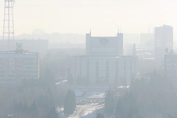 В воздухе Челябинска зафиксированы превышения по трем вредным веществам