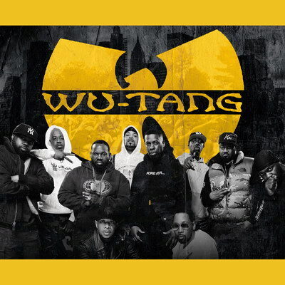Wu-Tang Clan отметит юбилей «36 Chambers» в Москве