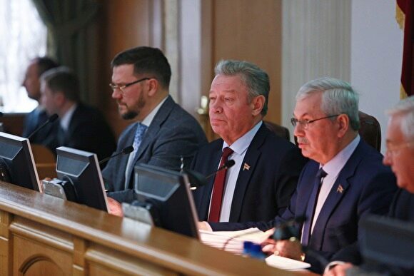 Законопроект о самовыдвижении на выборах губернатора сняли с повестки челябинского ЗСО