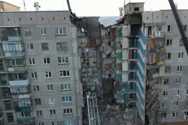 Жильцы пострадавшего от взрыва дома в Магнитогорске смогут вернуться в свои квартиры