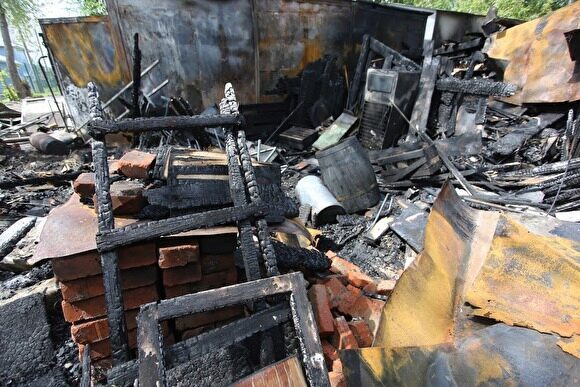 240 человек остались без крова в Забайкалье, где из-за степных пожаров введен режим ЧС