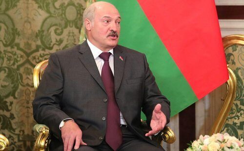 Александр Лукашенко намерен изменить Конституцию Белоруссии