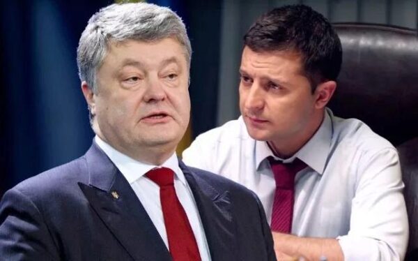 Билеты на дебаты Порошенко и Зеленского полностью распроданы