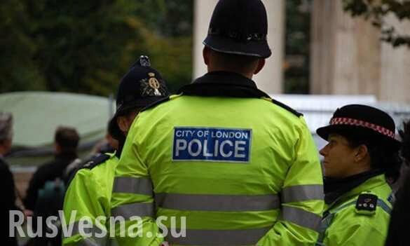 Британская полиция прокомментировала нападение на машину посла Украины