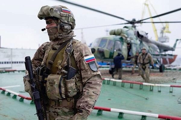 Британские журналисты обнаружили секретную армию Путина под Краснодаром