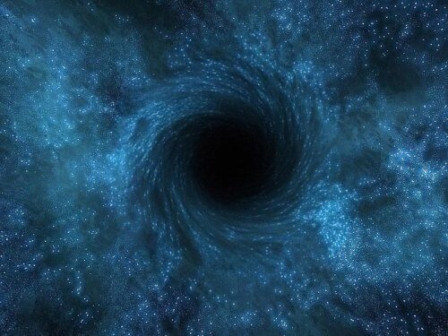 Черные дыры: завтра произойдет знакомство с изображением сердца тьмы