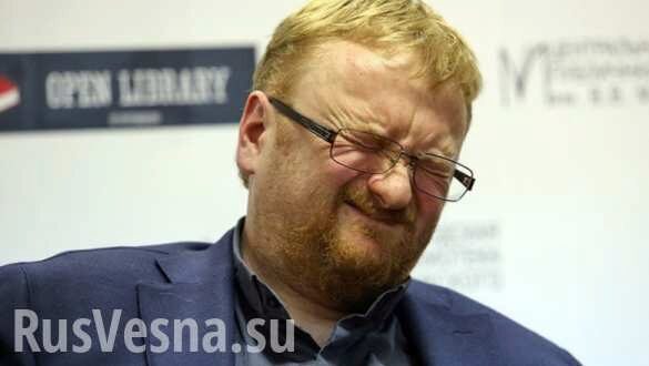 Депутата Милонова избили на штрафстоянке в Петербурге