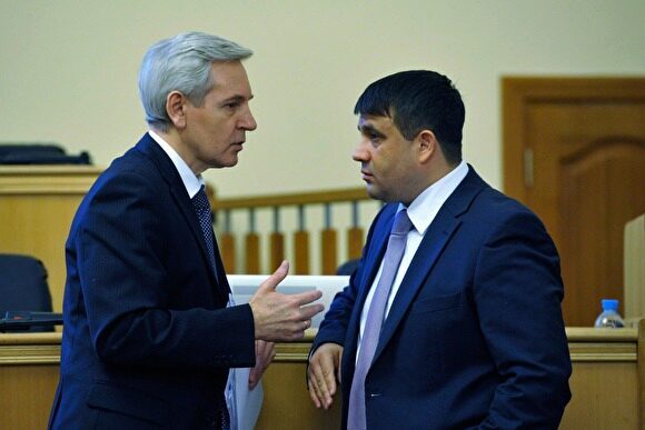 Депутаты Тюменской облдумы отчитались об официальных доходах