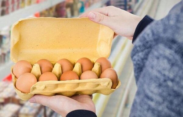 Диетолог объяснила, как выбрать действительно свежие яйца в магазине