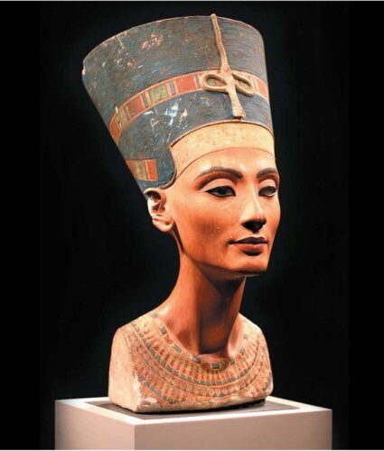 Древние артефакты чтят могущественных цариц Египта