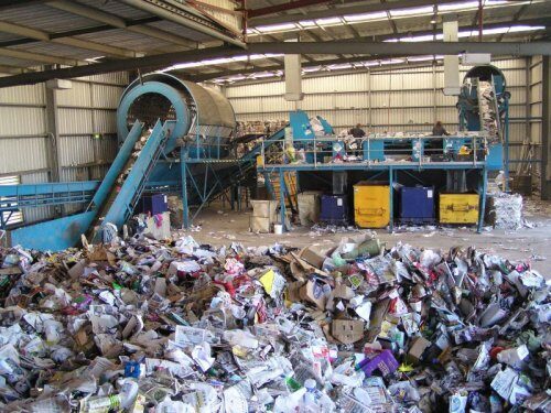 Два завода по утилизации мусора построят в Кузбассе