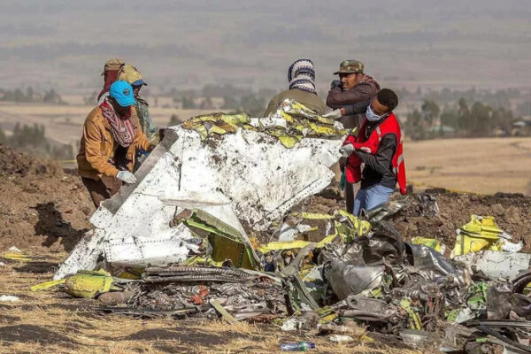 Экипаж разбившегося в Эфиопии Boeing четырежды отключал убийственную MCAS