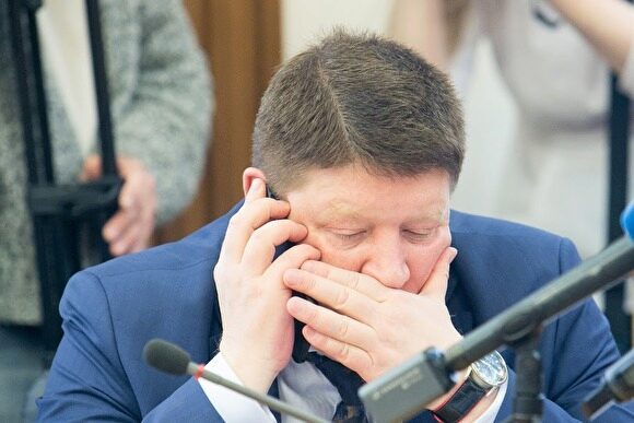 Экс-депутат думы Екатеринбурга, застройщик Игорь Плаксин избежал банкротства