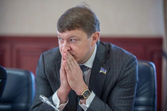 Евгений Марков официально стал новым депутатом Госдумы от ХМАО и ЯНАО