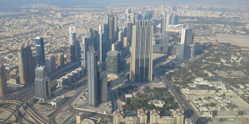 «Fly Dubai» свяжет Сочи и Дубай