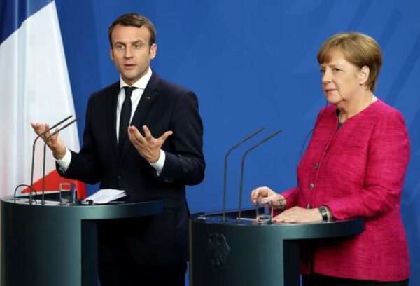 Франция и Германия выступили с призывом относительно «нормандской четверки»