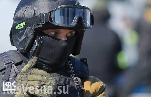 ФСБ на границе с Украиной задержала сторонника «Хизб ут-Тахрир»