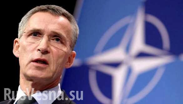 Генсек НАТО хочет улучшить отношения с Россией