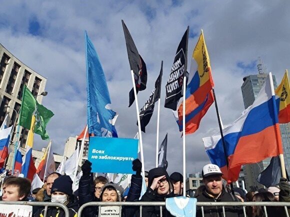 Госдума приняла во втором чтении закон Клишаса о суверенном рунете