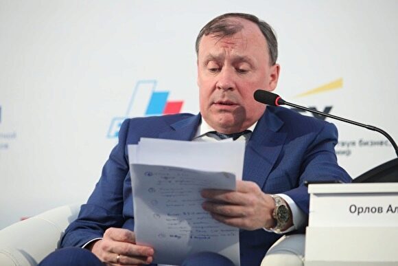 И. о. свердловского губернатора Алексей Орлов получил представление от прокурора региона