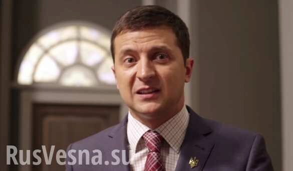 Иск против Зеленского — фестивальная демократия по-украински