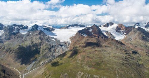 К 2100 году в Альпах полностью исчезнут снег и лед