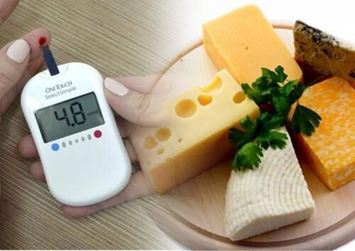 Как употребление сыра влияет на уровень сахара в крови, рассказали ученые