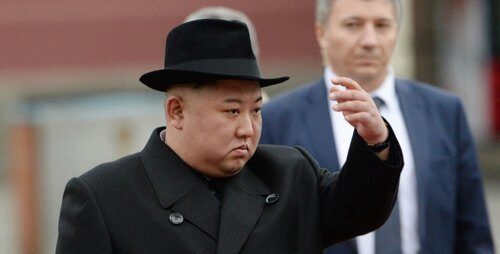 Ким Чен Ына накормят икрой, пельменями и борщом во Владивостоке