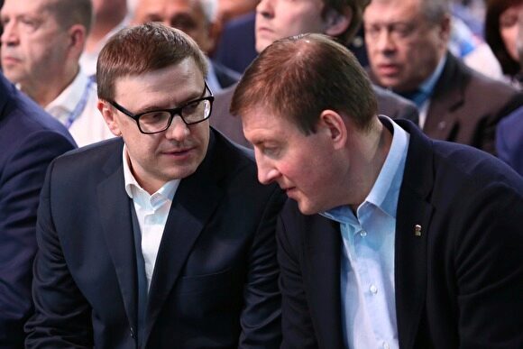 «Коммерсантъ»: Алексей Текслер может пойти на выборы губернатора от «Единой России»