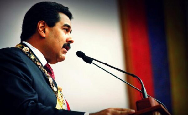 Мадуро заявил о попытках проведения «электрического переворота» в Венесуэле