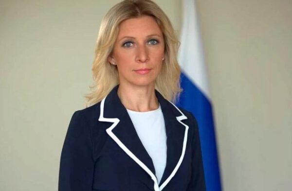Мария Захарова назвала выходцев с Донбасса де-факто жителями России