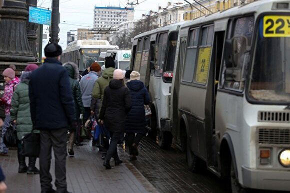 Мэрия Челябинска в среду представит Трекслеру решение проблемы с общественным транспортом