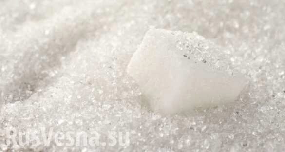Минфин хочет удвоить НДС для напитков с сахаром