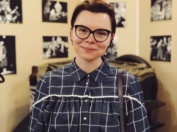 Молодая возлюбленная Петросяна Татьяна Брухунова приняла участие в «Модном приговоре»