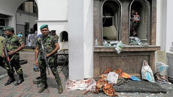 На Шри-Ланке прогремел новый взрыв около церкви