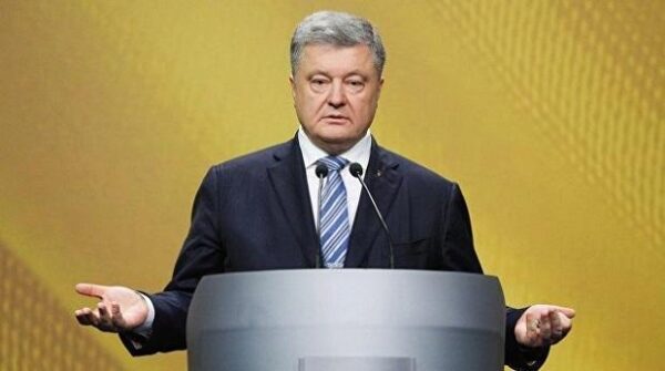 На Украине Порошенко посоветовали «закрыть рот»