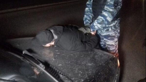 На въезде в Екатеринбург полиция задержала «закладчика» с крупной партией наркотиков (фото)