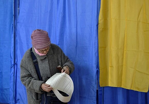 Наблюдатели назвали самые распространенные нарушения на выборах президента Украины