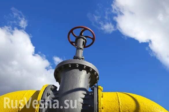 «Нафтогаз» признали свою беспомощность без российского газа (ВИДЕО)