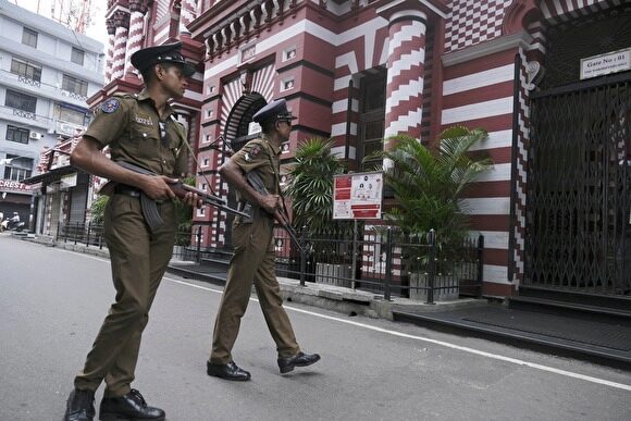 На Шри-Ланке произошли еще три взрыва