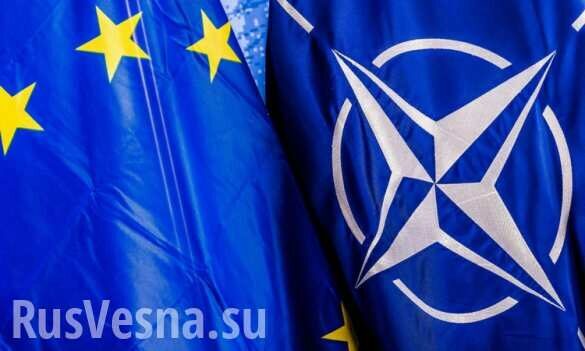 НАТО сделало заявление по размещению ядерных ракет в Европе