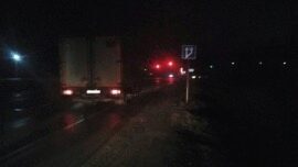 На Ямале в результате двух ДТП с грузовым транспортом пострадали люди
