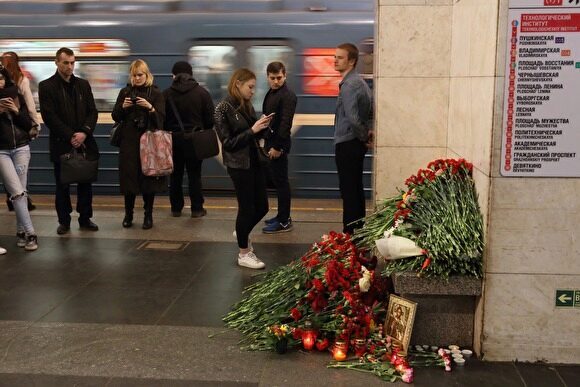 Ни один из фигурантов дела о взрыве в петербургском метро не признает вину