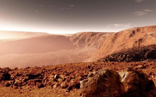 Обнаруженные на Марсе следы инопланетян взбудоражили общественность – планета усыпана оружием